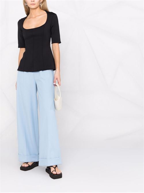 Top with square neckline STELLA MCCARTNEY | 604247STA081000